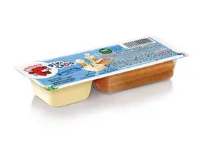 Fromage La Vache Qui Rit Pik & Croq 8x35g