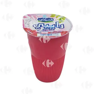 Yaourt à boire aromatisé à la grenadine Raïbi 165g - CHERGUI