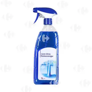 Nettoyant Vitre Carrefour Blanc 1L