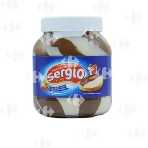 Pâte À Tartiner Chocolat Duo Sergio 700G