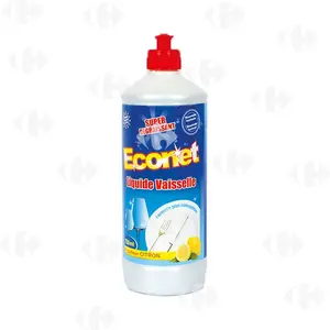 Gel 40 doses pour lave-vaisselle 1L - ECONET