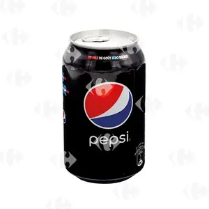 Boisson Gazeuse Pepsi Black 33cl.