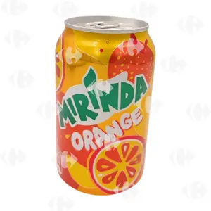 Mirinda Orange 33cl Can