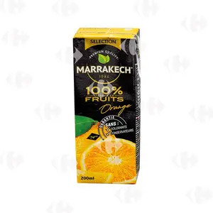 Pur Jus d'Orange Sélection Marrakech 20cl.