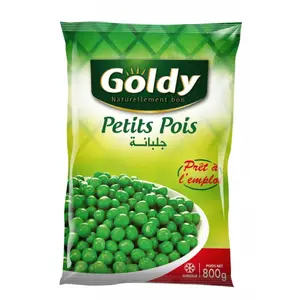 Petits Pois Surgelés Goldy 800g