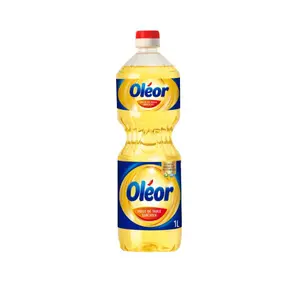 Huile De Table Oleor 1 Litre