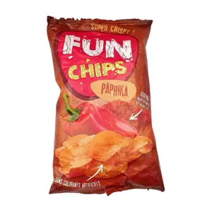 Dénia Funchips Saveur Paprika Et Chili - 85g /518393