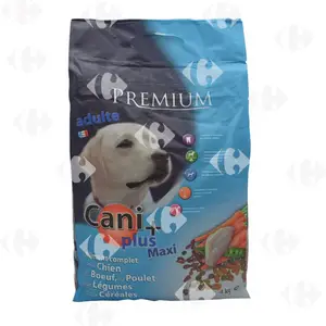 Cani+ Croquettes au Boeuf & Poulet 4Kg