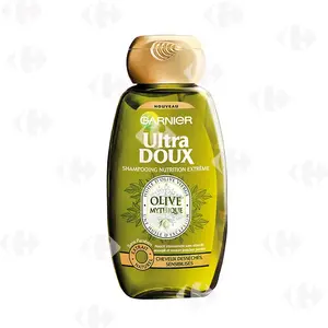Shampooing nutrition extrême olive mythique 400 ml - ULTRA DOUX