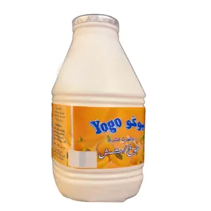 Yaourt à Boire Pêche Abricot Yogo Extralait 500ml
