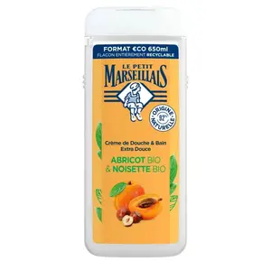 Creme De Douche Abricot LPM 650ml