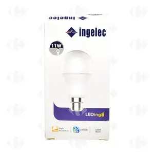 Lampe LED A60 11W E27 Lumière Blanche