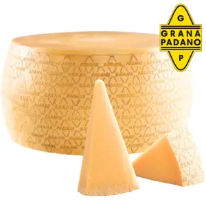 Fromage Grana Padano 1/8 de Meule Simpl 100g