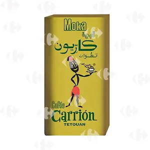 Café Moulu Moka Carrion 225g