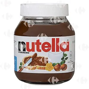 Pâte à tartiner Chocolat à la Noisette Nutella 600g.