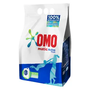 Omo Matic Poudre 2kg