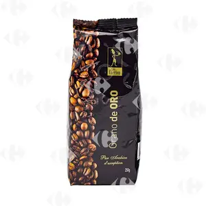 Café En Grains Grano De Oro 250G - Cafés Carrion