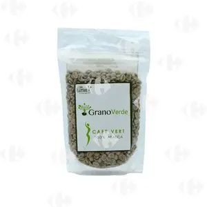 Café Vert en Grain Granoverde Carrion 250g
