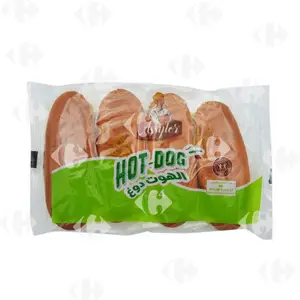 Assylor Pain Hotdog 4x270g