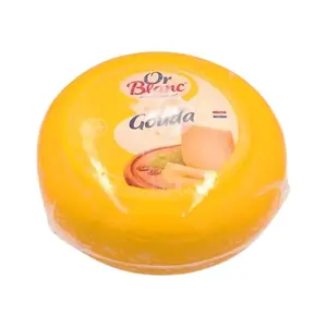Fromage Gouda Nature Or Blanc 100g