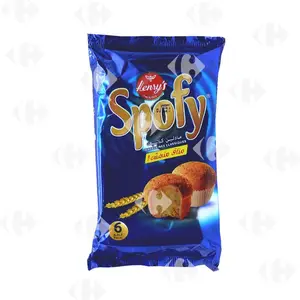 Spofy Madeleines Classiques 6x25g