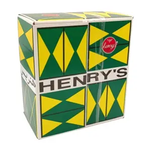 Biscuits Sablés Henry'S 1kg