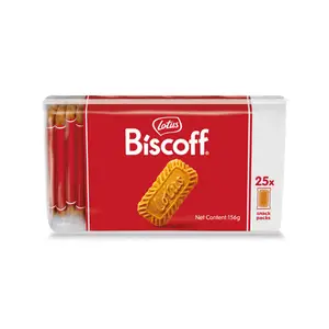 Lotus Biscoff 25x156g