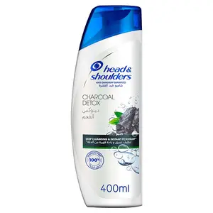 Head & shoulders detox charbon 400ml
