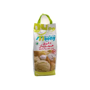 Farine Blé Tendre Luxe Moony 5kg.