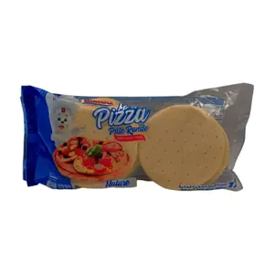 bimbo mini pizza nature 192g x12pcs