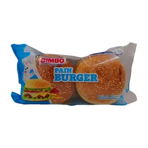 bimbo pain burger 220g