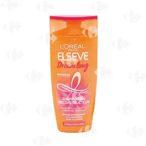 Shampoing reconstructeur dream long 200ml - ELSEVE