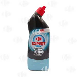 Gel WC Ultra Détartrant Carrefour Expert 750ml