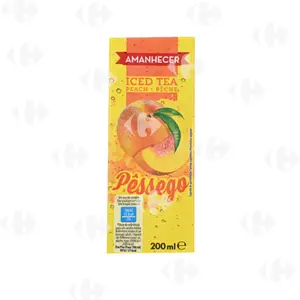 Thé Glacé Pêche Amanhecer 20CL Brique