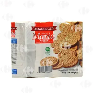 Biscuits Maria Amanhecer 4x200g