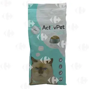Croquettes pour Chats Cocktail Viande Activpet 2kg