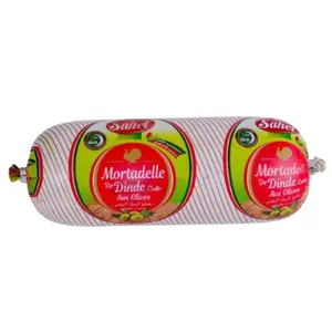 Mortadelle aux Olives Sahel au Kg
