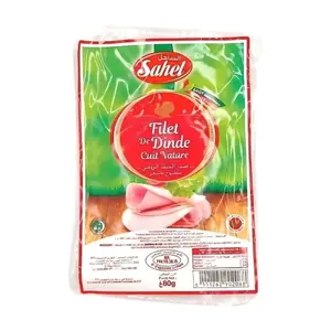 Filet de Dinde Nature Sahel 80g