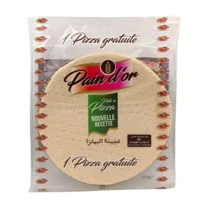 Pâte À Pizza Pain D'Or 460G