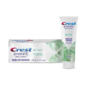 Crest 3D White Dentifrice Blancheur Brilliance 75ml