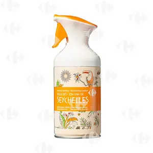 Désodorisant Aérosol Seychelles Carrefour 250ml