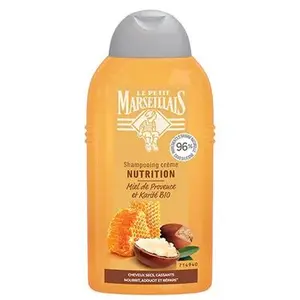 Shampooing Nutrition Cheveux Cassants Le Petit Marseillais 250ml