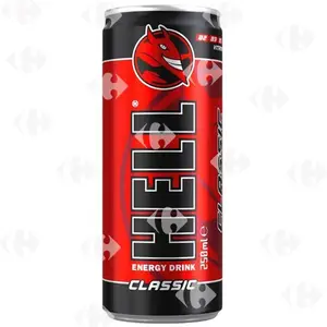 Boisson Energisante Classic Hell Energy 25cl