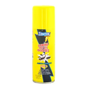 Zentek Aerosol Jaune Citron 200 Ml