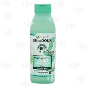 Shampooing hydratant à l'aloe vera Hair Food 350ml - ULTRA DOUX