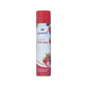 Désodorisant Fruits Rouges Carrefour Essential 300ml