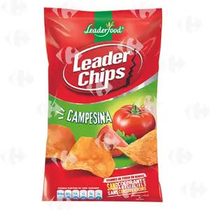 Leader Chips Campesina - 85g /679087