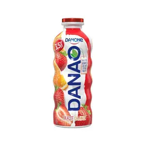 DANAO FRAISE ORANGE 240 ML