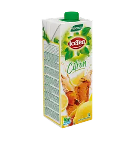 valencia icetea citron 1L