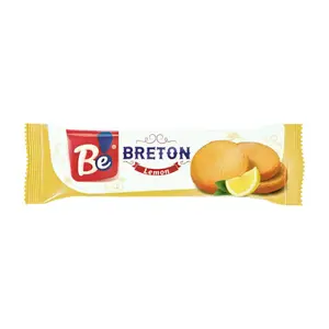 Biscuits Breton Lemon Be 48g